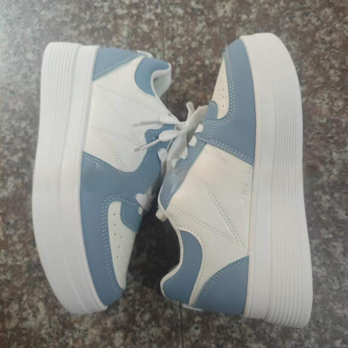 Spring And Autumn New Platform Women's Casual Sneaker