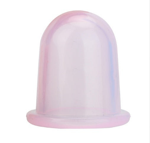 Silicone Cupping Health Care Tank Vacuum Cupping Meridian Health Care Transparent Cupping Medium