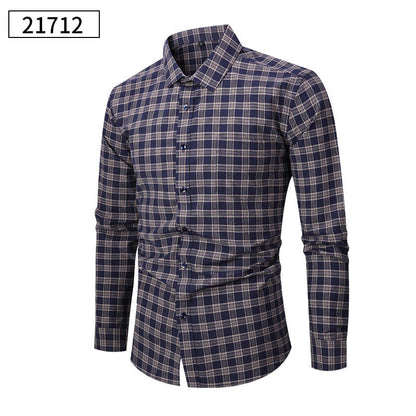 European And American Loose High-grade Long-sleeved Shirt Japanese Style