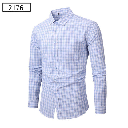 European And American Loose High-grade Long-sleeved Shirt Japanese Style