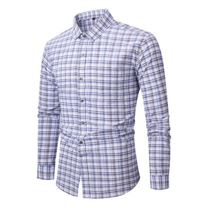 European And American Loose High-grade Long-sleeved Shirt Japanese Style