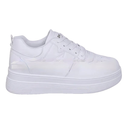 Spring And Autumn New Platform Women's Casual Sneaker