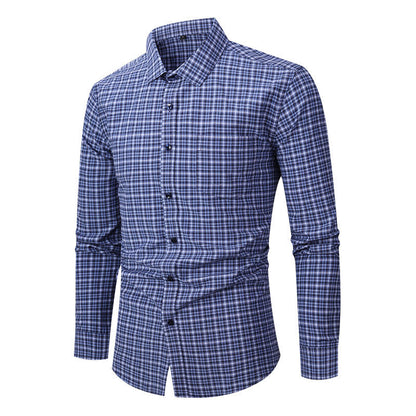 European And American Loose High-grade Long-sleeved Shirt Japanese Style