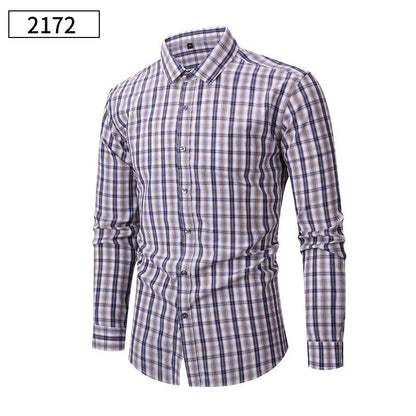 European And American Loose High-grade Long-sleeved Shirt Japanese Style