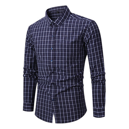 European And American Loose High-grade Long-sleeved Shirt Japanese Style